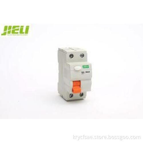 GB16196 Brass Residual Current Circuit Breaker Protection O